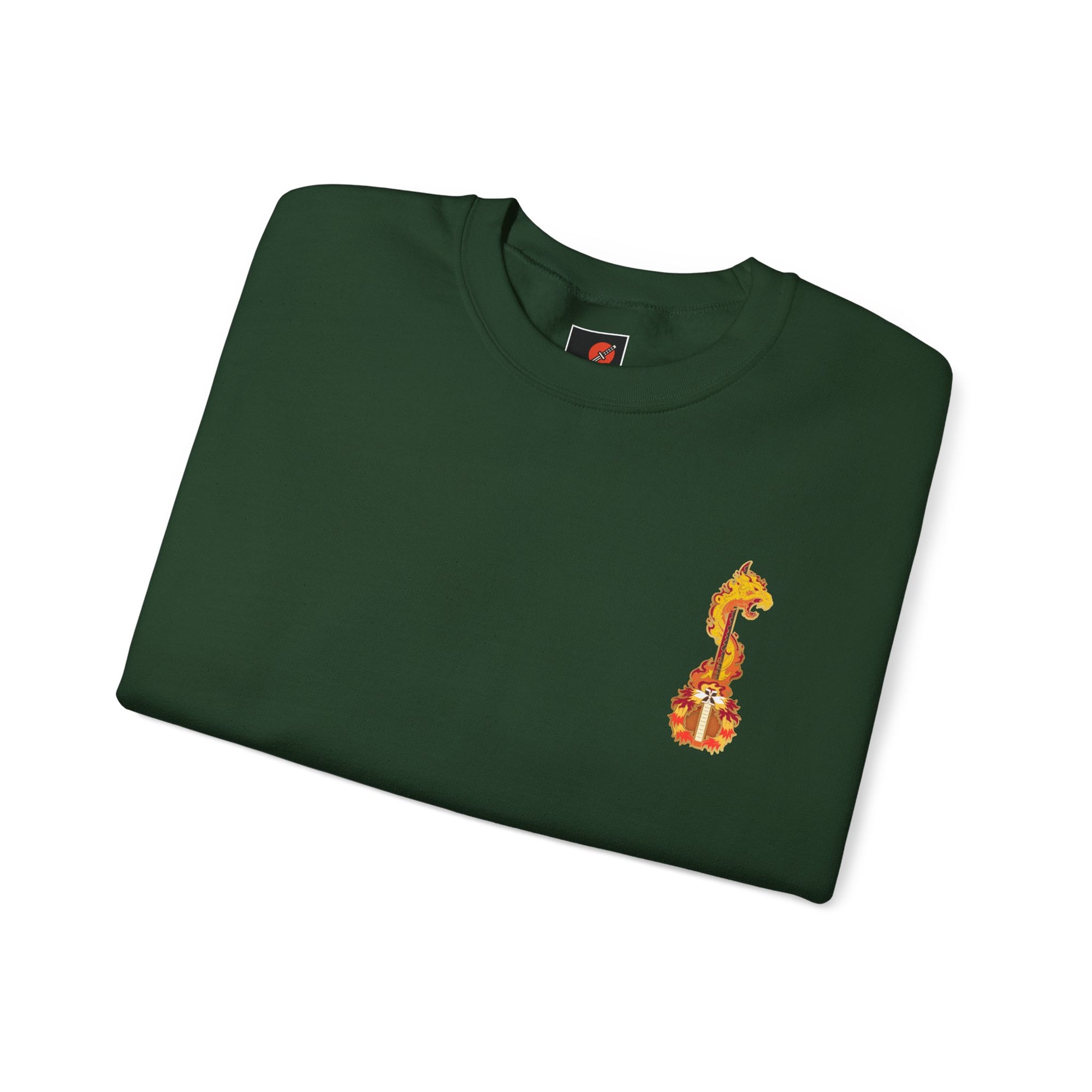 Kyojuro Rengoku (DEMON SLAYER) Crewneck