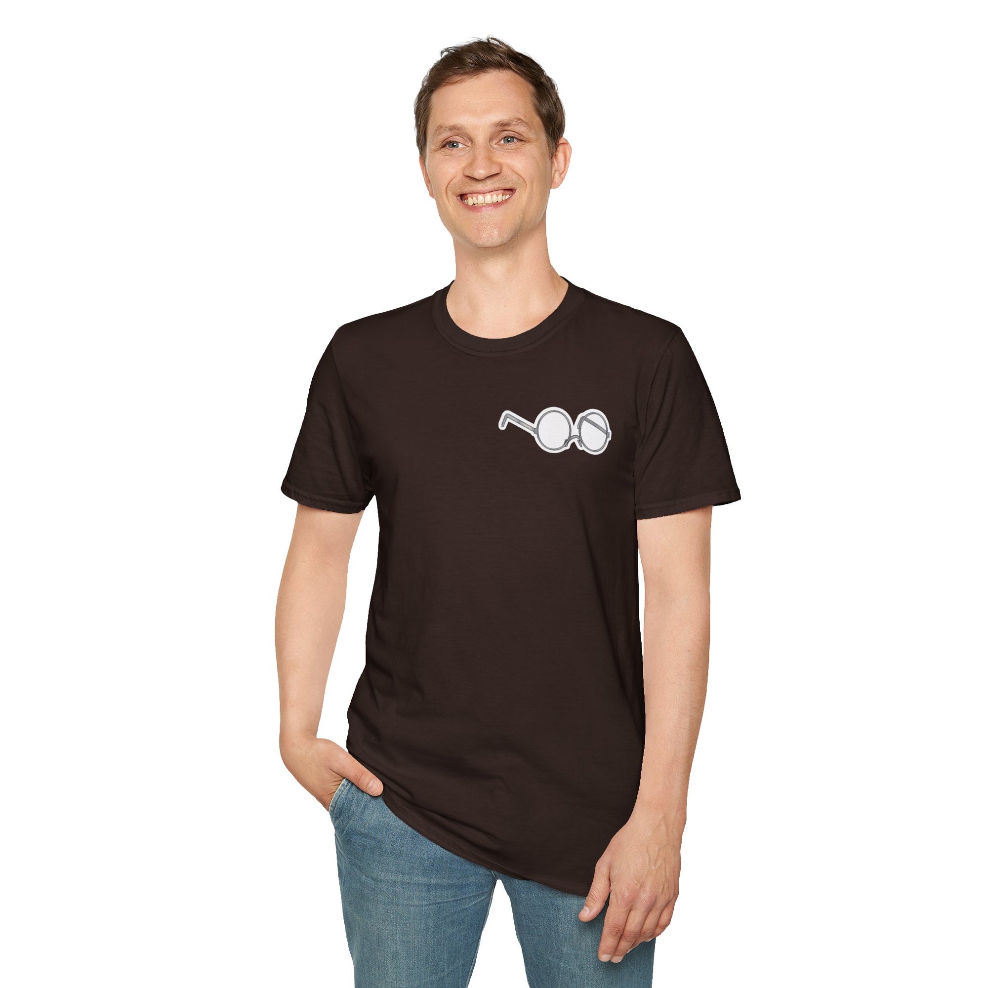 Ken "Okarun" Takakura (Dandadan) Casual Tee