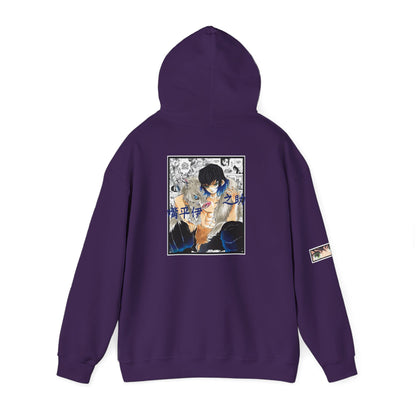 Inosuke Hashibira (DEMON SLAYER) Hoodie