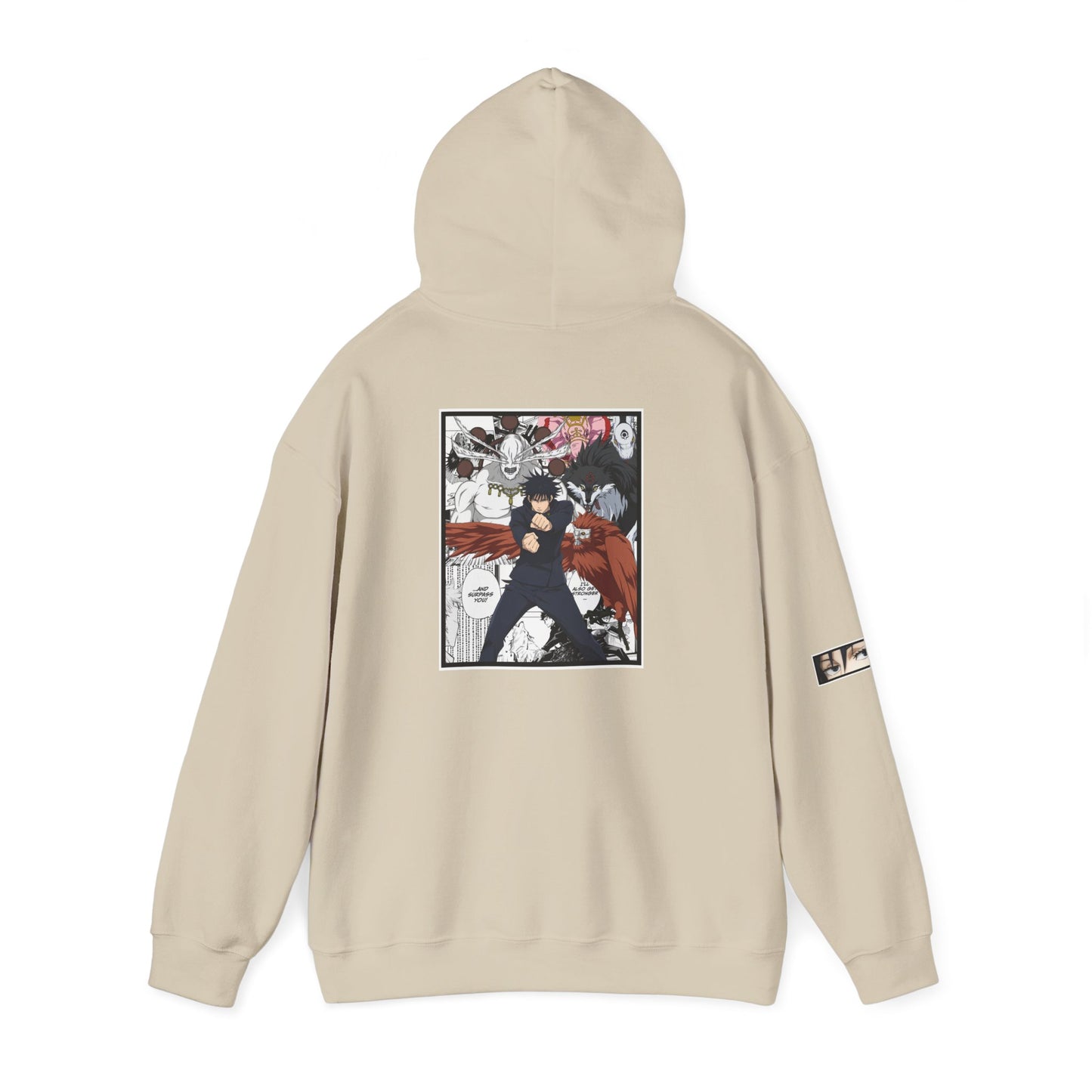 Megumi Fushiguro (JUJUTSU KAISEN) Hoodie