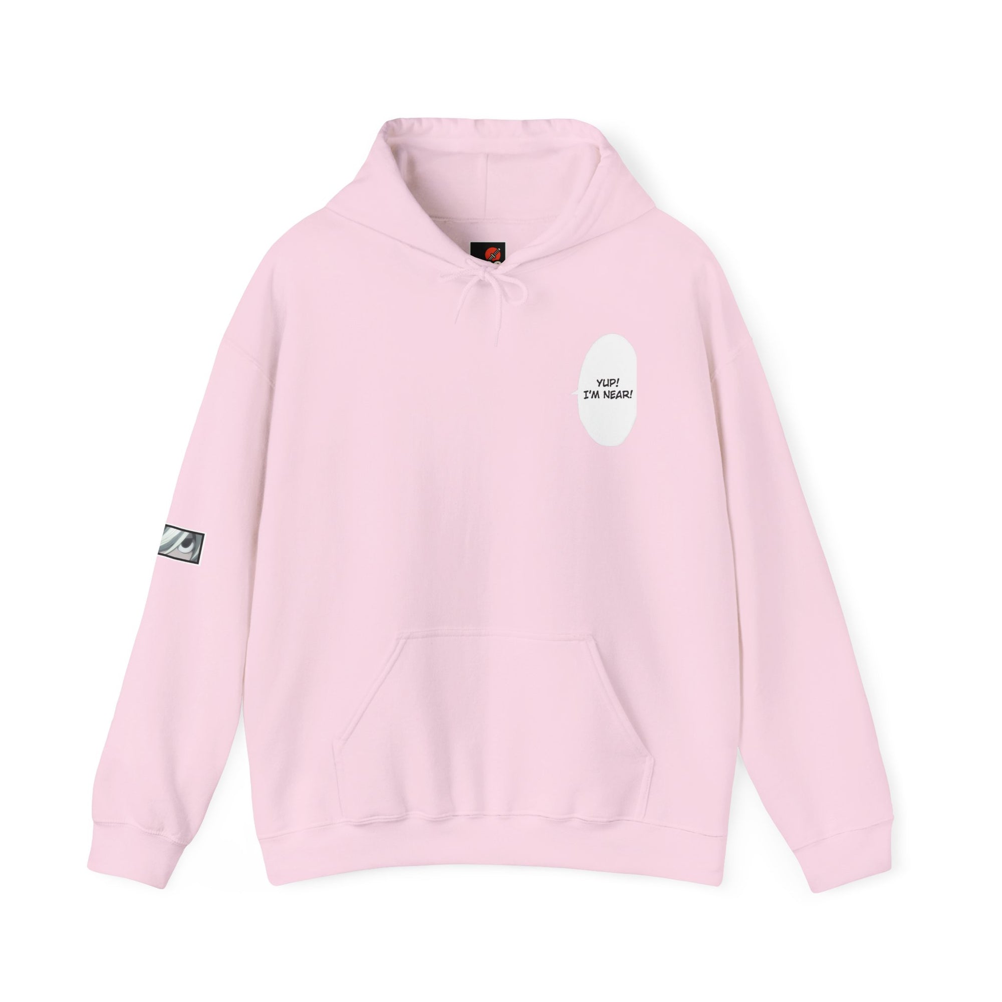 N. (DEATH NOTE) Hoodie