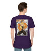 Camiseta informal Zenitsu Agatsuma (DEMON SLAYER)