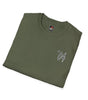 Camiseta informal de Levi Ackerman (ATAQUE A LOS TITANES)
