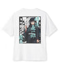 Muichiro Tokito (DEMON SLAYER) Oversized Tee