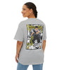 Gyomei Himejima (DEMON SLAYER) Premium Oversized Tee