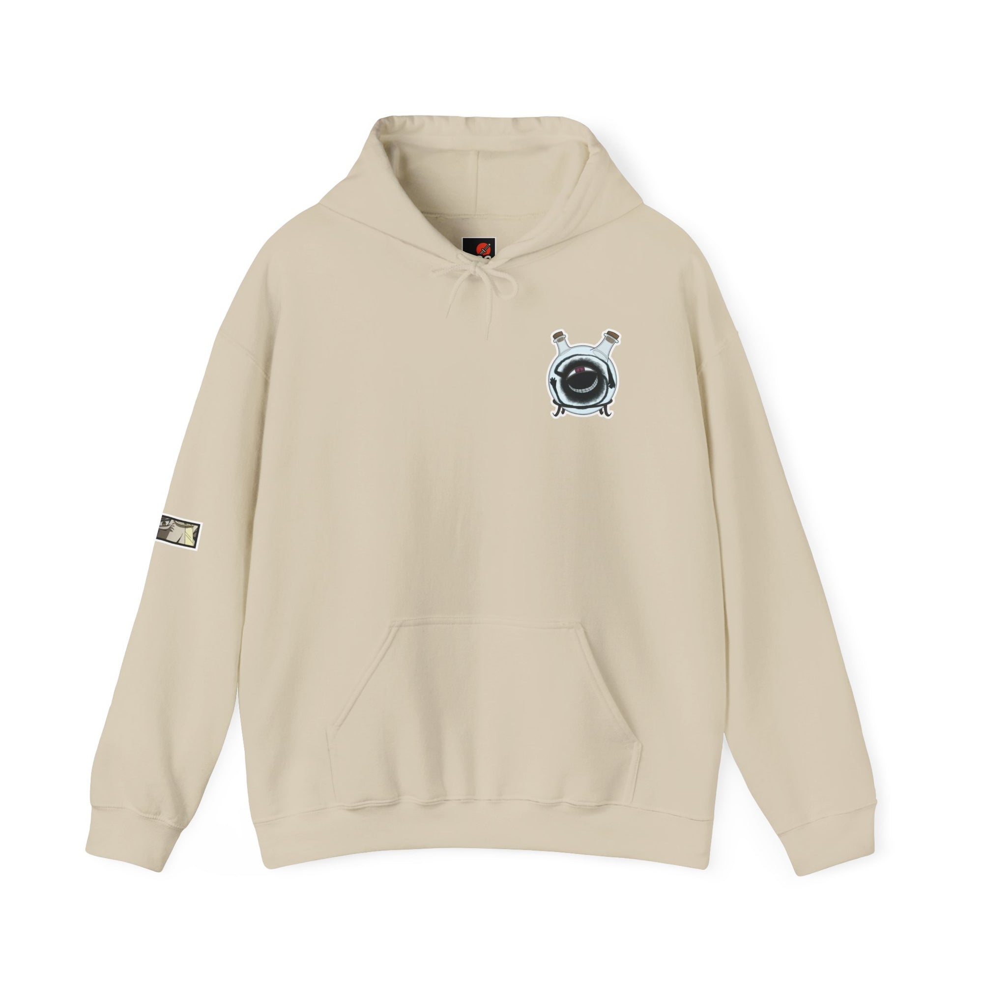 Sudadera con capucha de Padre (FULLMETAL)
