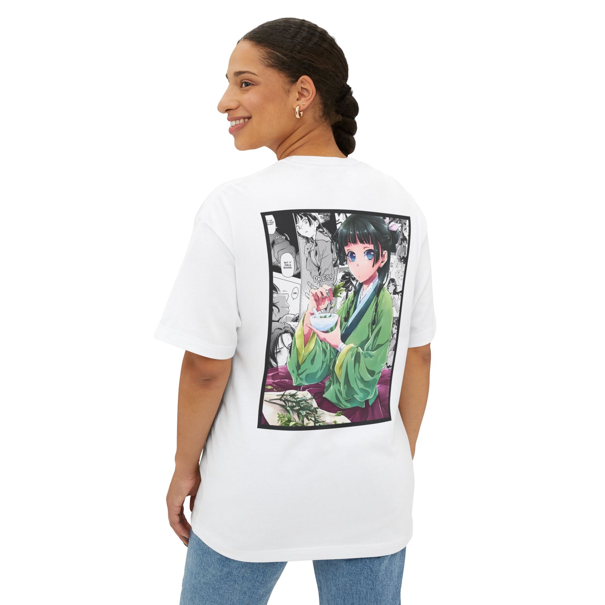 Maomao (The Apothecary Diaries) Premium Oversized Tee