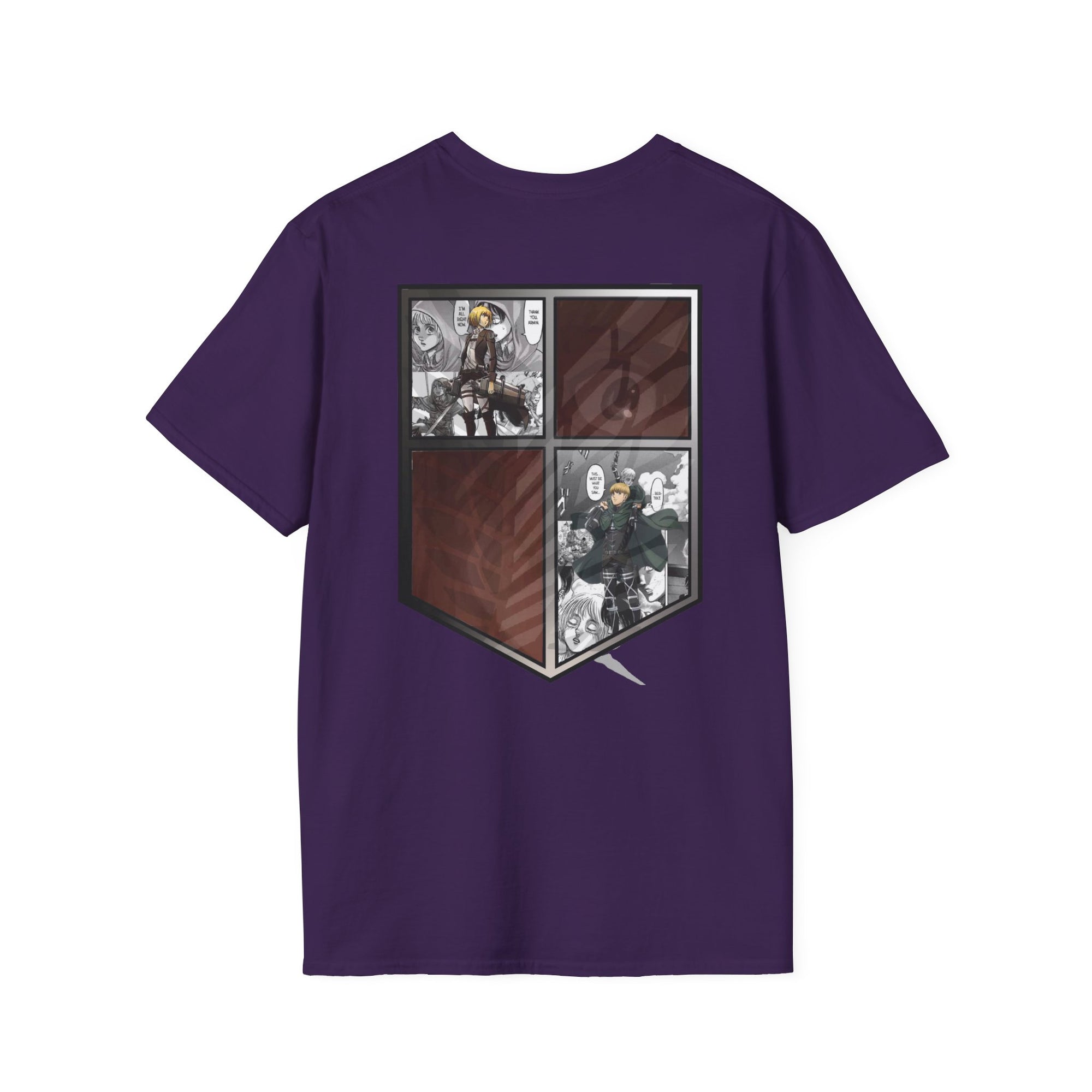 Armin Arlert (ATTACK ON TITAN) Casual Tee