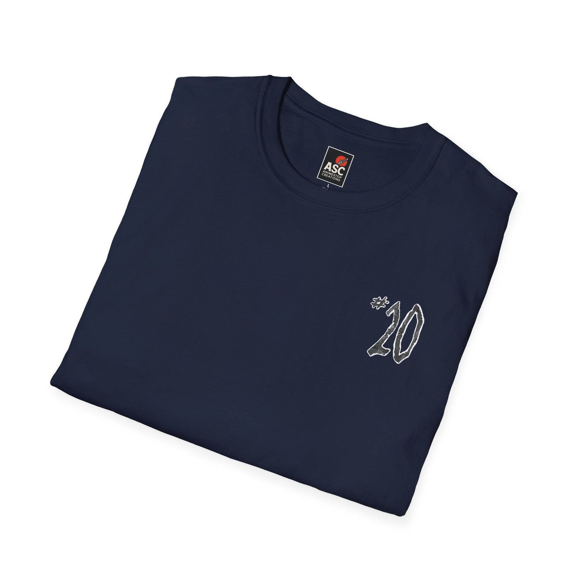 Camiseta informal de Erwin Smith (ATAQUE A LOS TITANES)