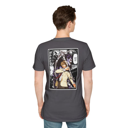Light Yagami (DEATH NOTE) Casual Tee
