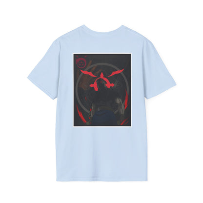King Bradley (FULLMETAL) Casual Tee
