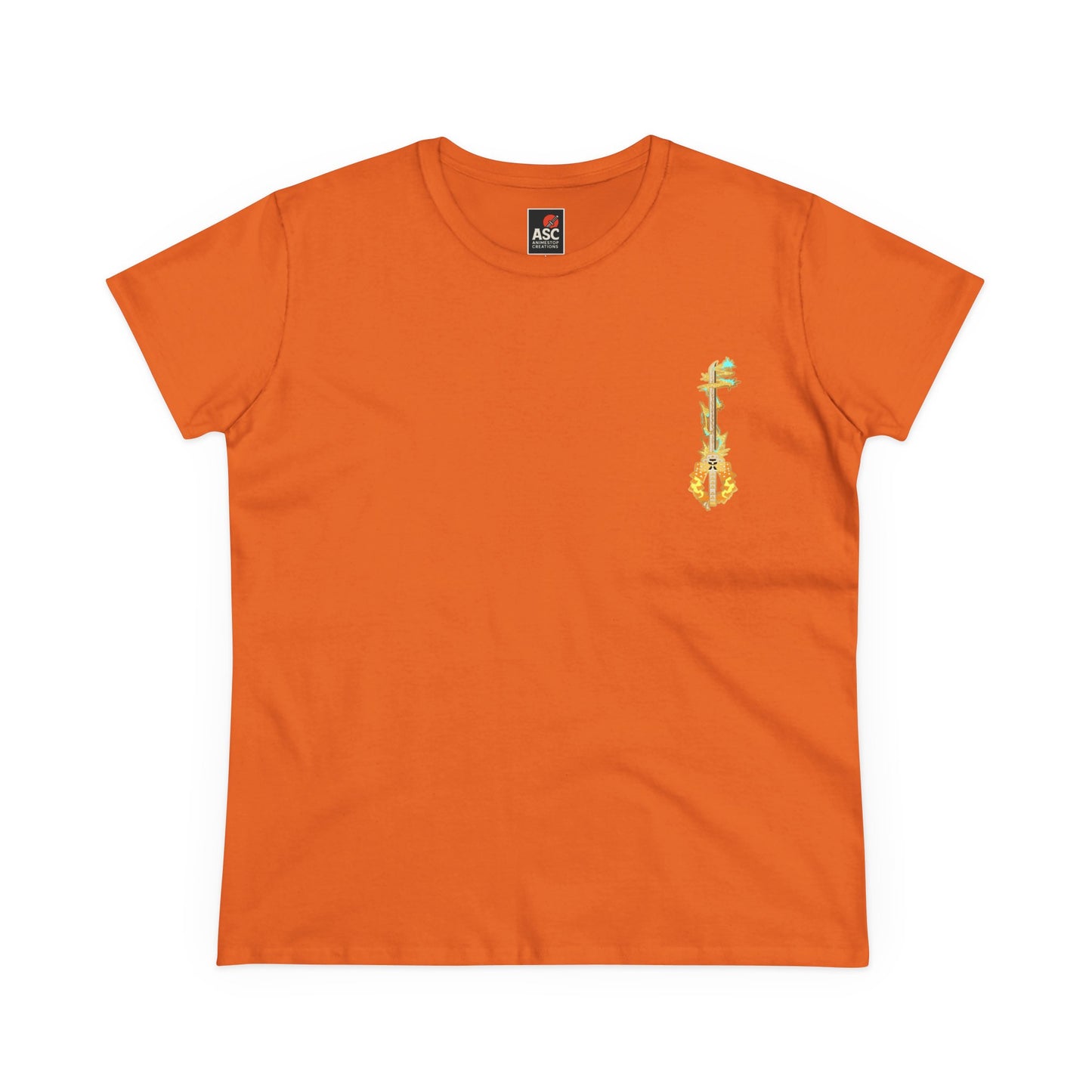 Zenitsu Agatsuma (DEMON SLAYER) Women's Tee