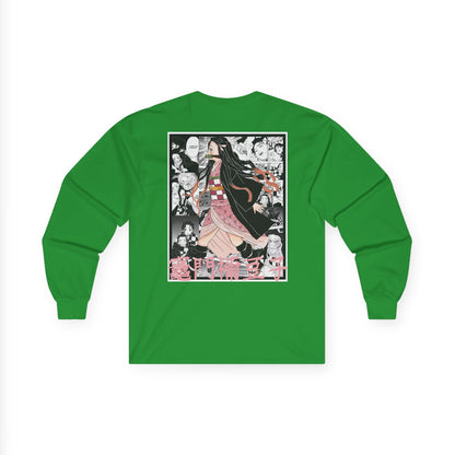 Nezuko Kamado (DEMON SLAYER) Long Sleeve