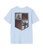 Armin Arlert (ATTACKONTITAN) Casual Tee