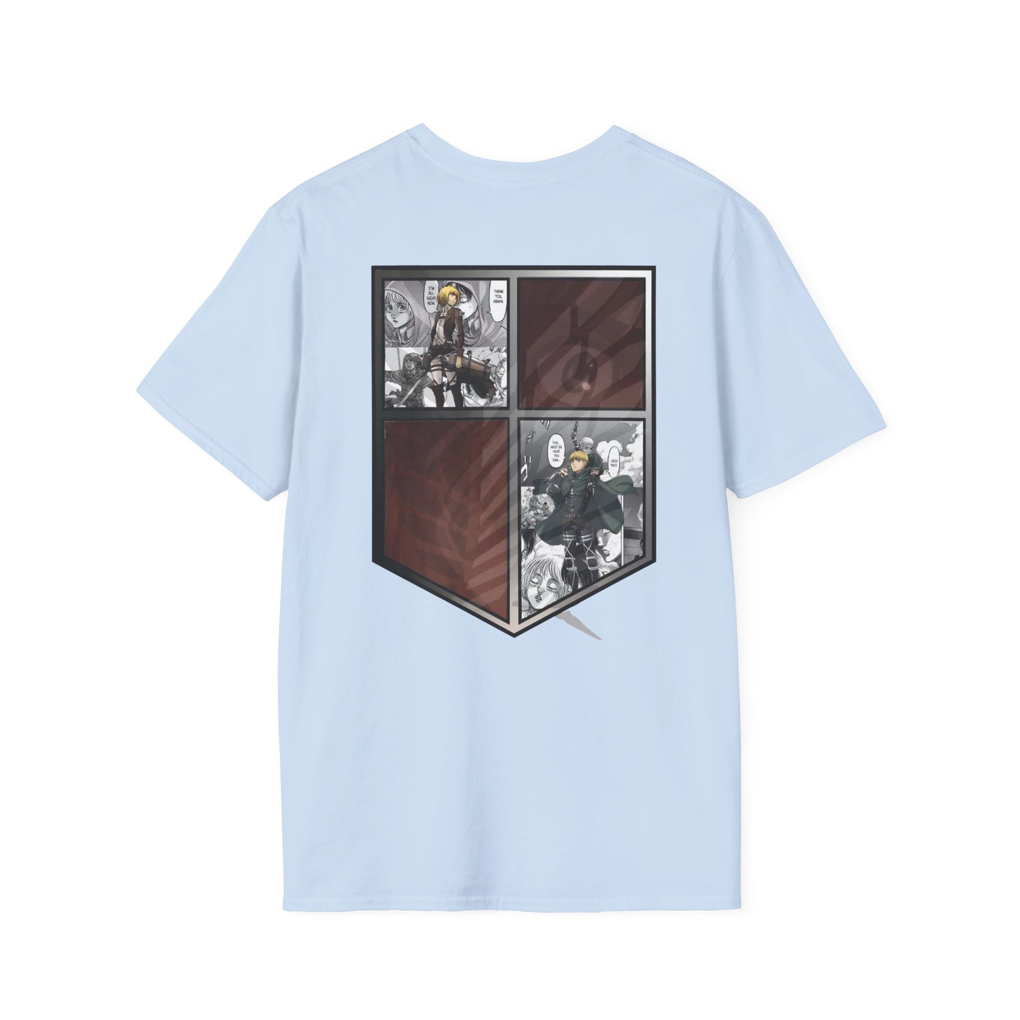 Armin Arlert (ATTACKONTITAN) Casual Tee