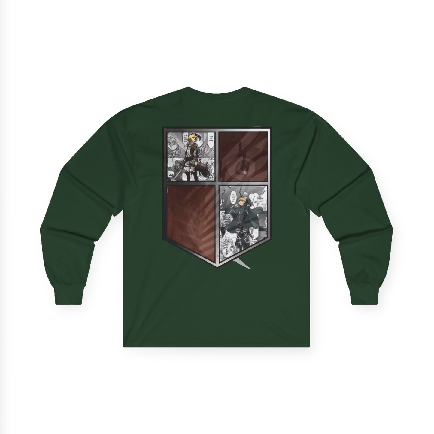 Armin Arlert (ATTACKONTITAN) Long Sleeve