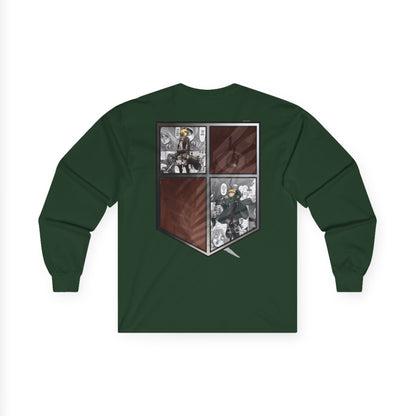 Armin Arlert (ATTACKONTITAN) Long Sleeve