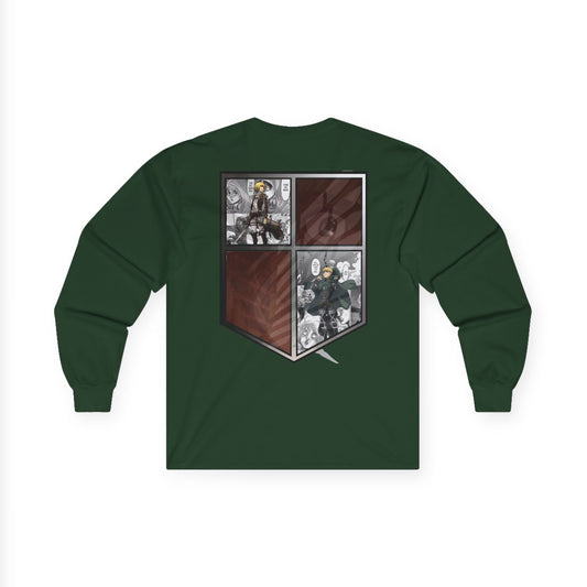 Armin Arlert (ATTACKONTITAN) Long Sleeve