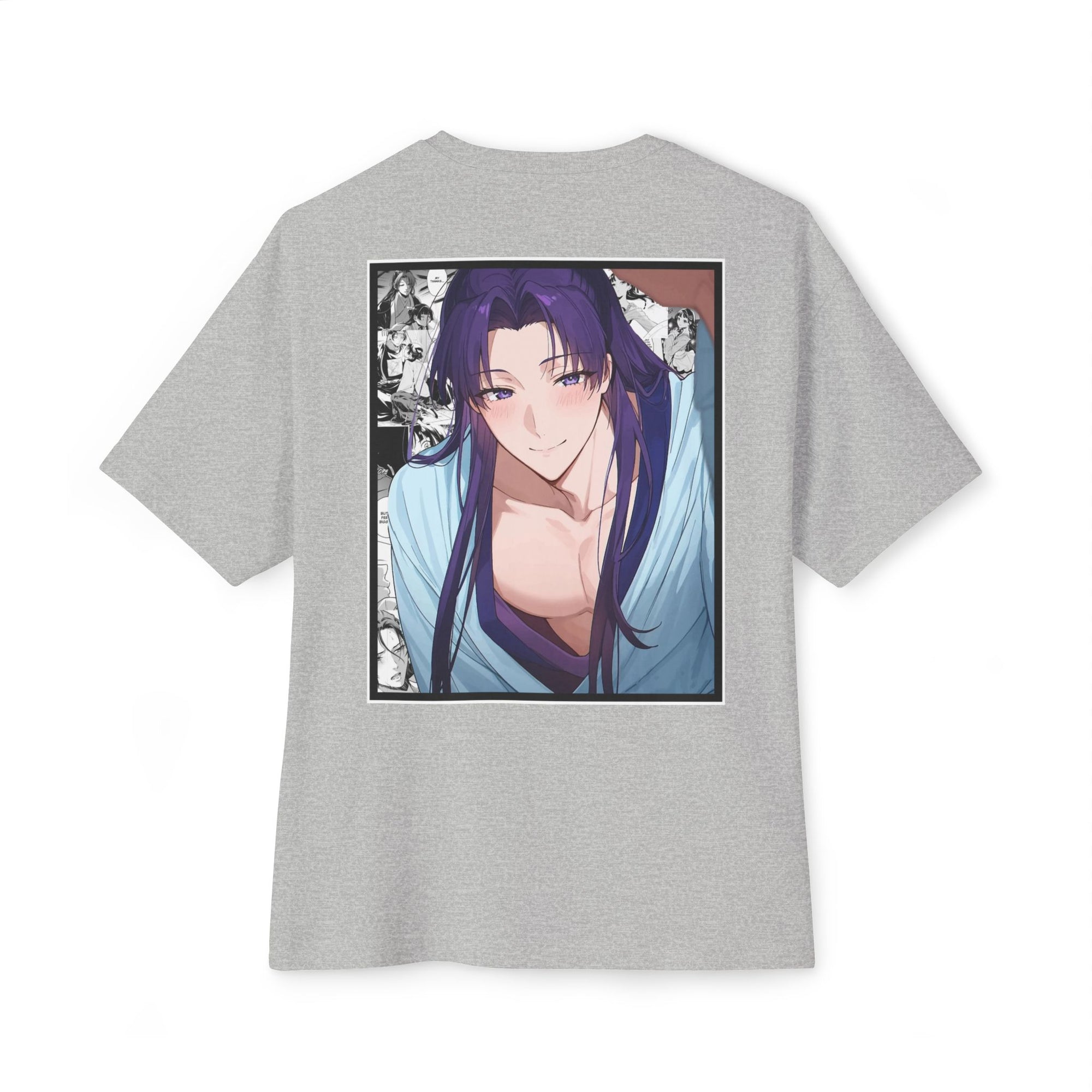Jinshi (Apothecary Diaries) Premium Oversized Tee