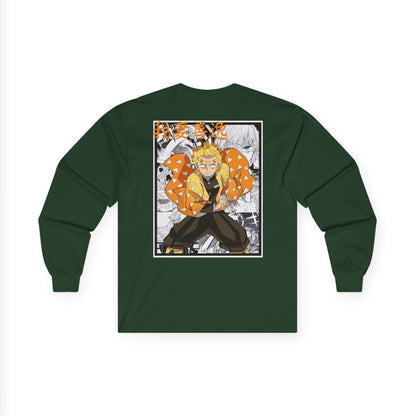 Zenitsu Agatsuma (DEMON SLAYER) Long Sleeve