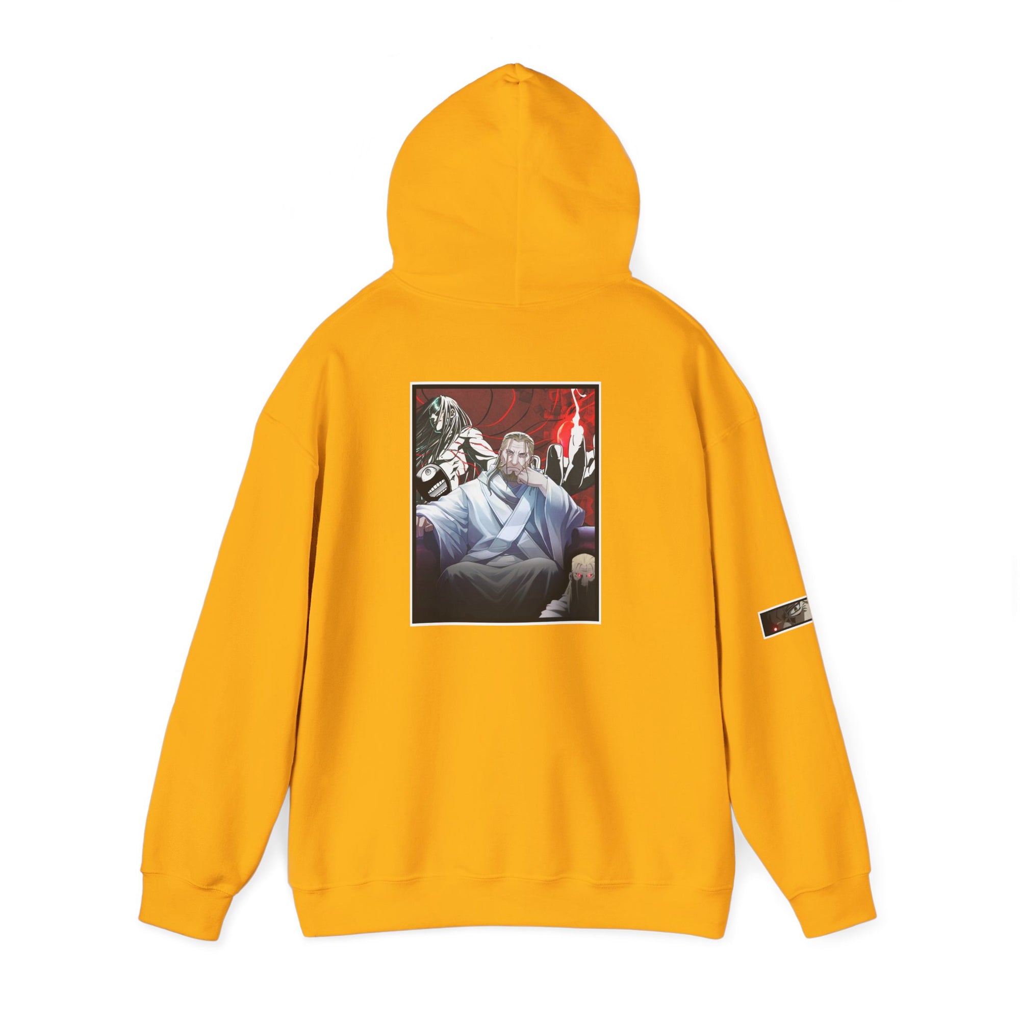 Sudadera con capucha de Padre (FULLMETAL)