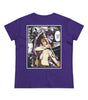 Camiseta de mujer de Light Yagami (DEATH NOTE)