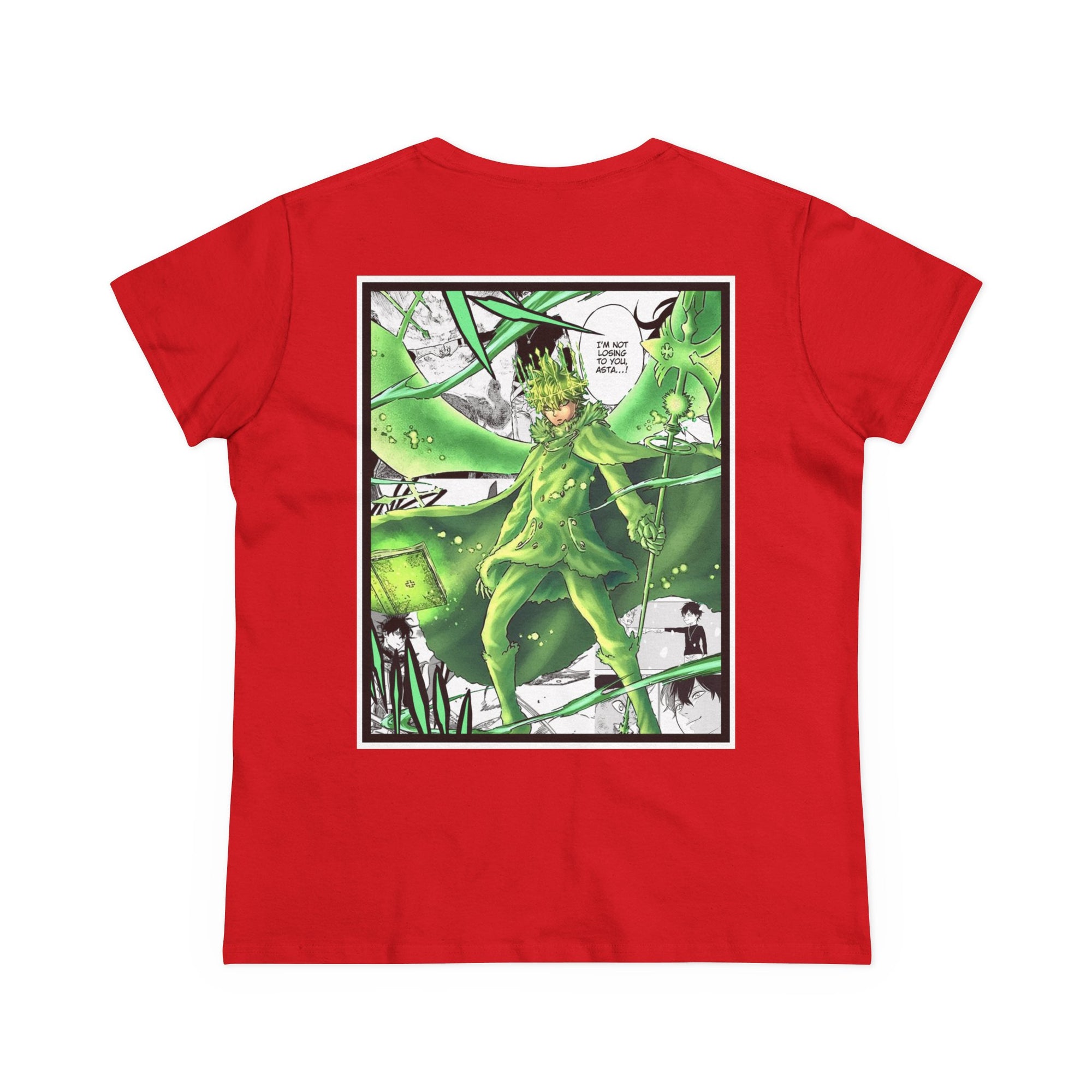 Yuno Grinberryall (Black Clover) Women's Tee