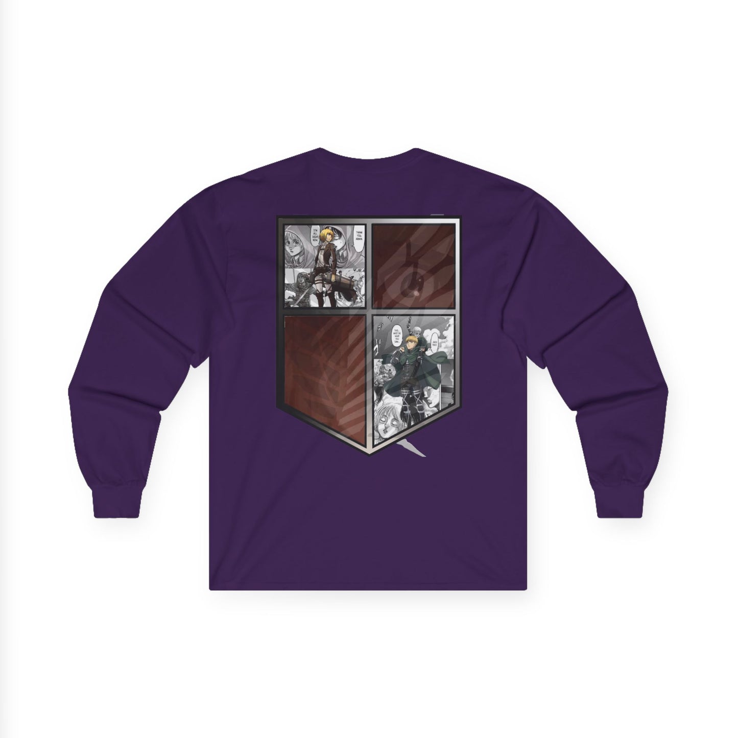 Armin Arlert (ATTACKONTITAN) Long Sleeve