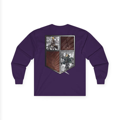 Armin Arlert (ATTACKONTITAN) Long Sleeve
