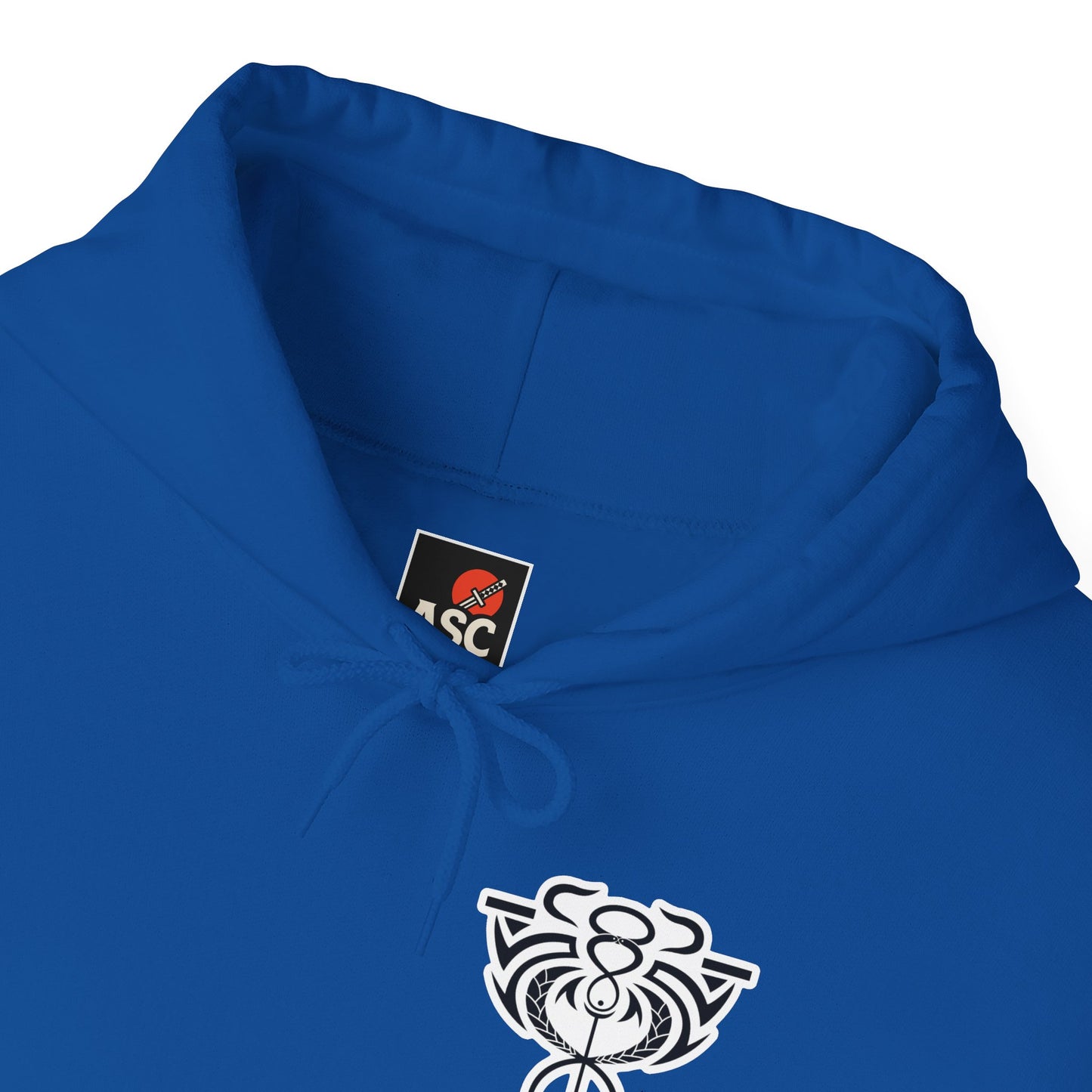 Scar (FULLMETAL) Hoodie