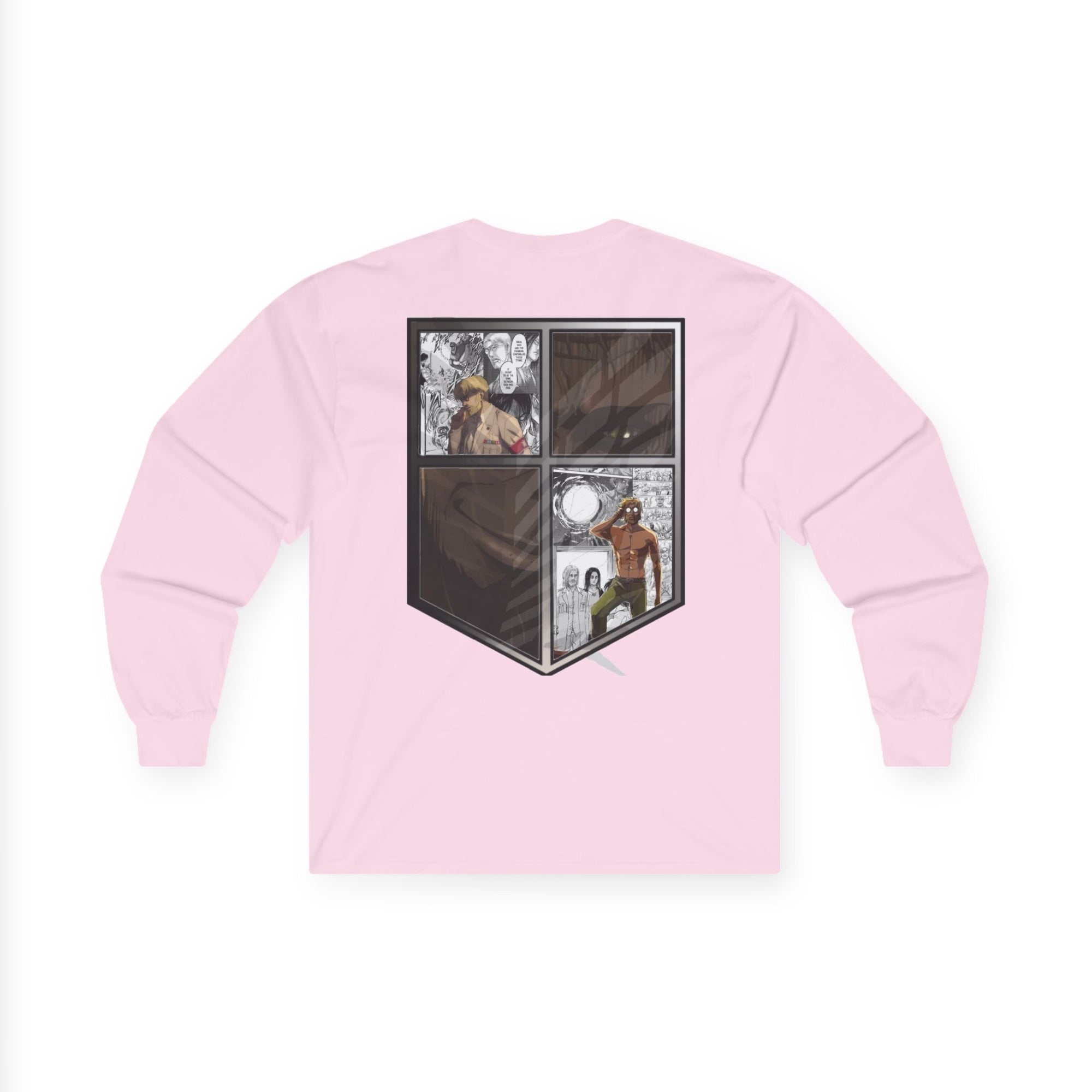 Zeke Yeager (ATTACK ON TITAN) Long Sleeve