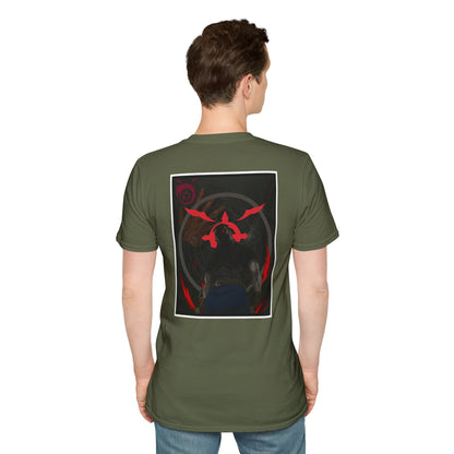 King Bradley (FULLMETAL) Casual Tee