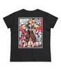 Camiseta de mujer Kyojuro Rengoku (DEMON SLAYER)
