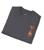 Camiseta informal Nezuko Kamado (DEMON SLAYER)