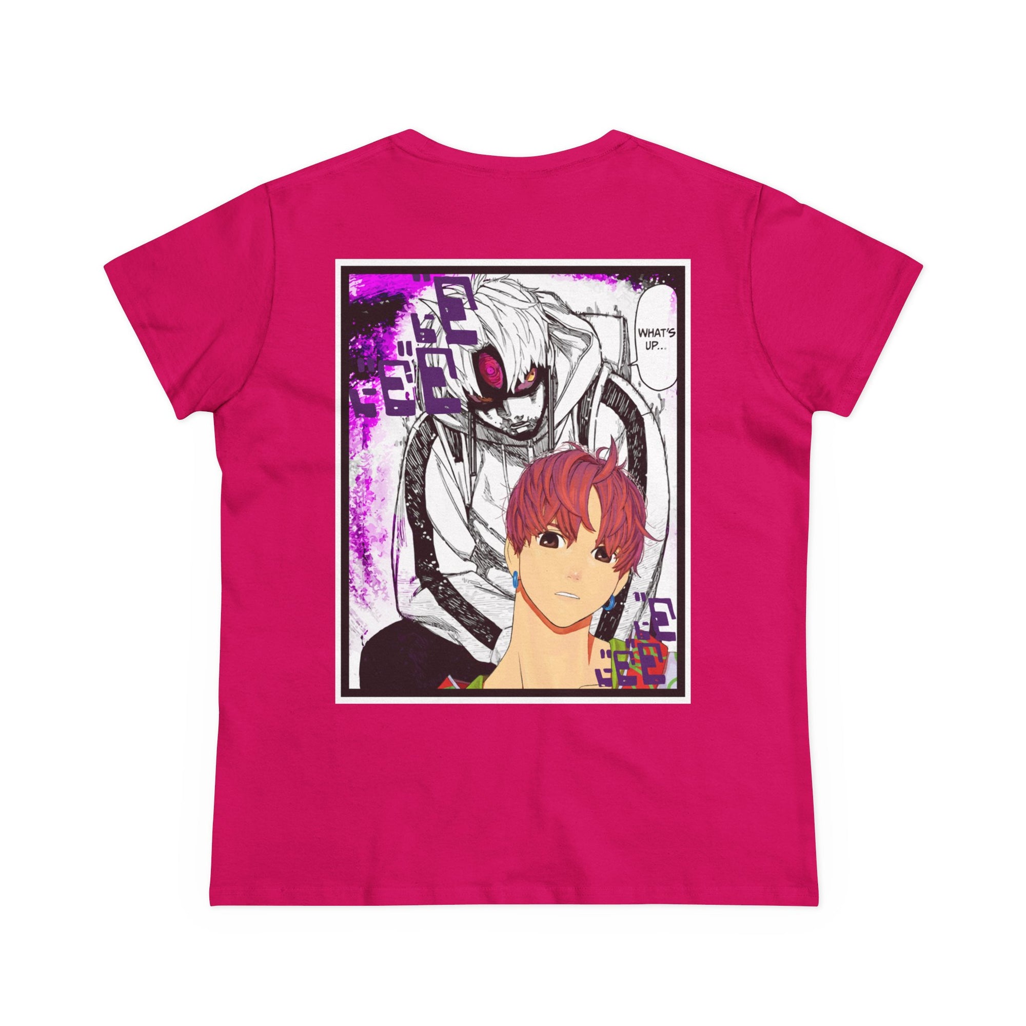 Jin Enjoji (Dandadan) Women's Tee