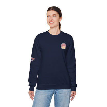 Yuji Itadori (JUJUTSU KAISEN) Crewneck