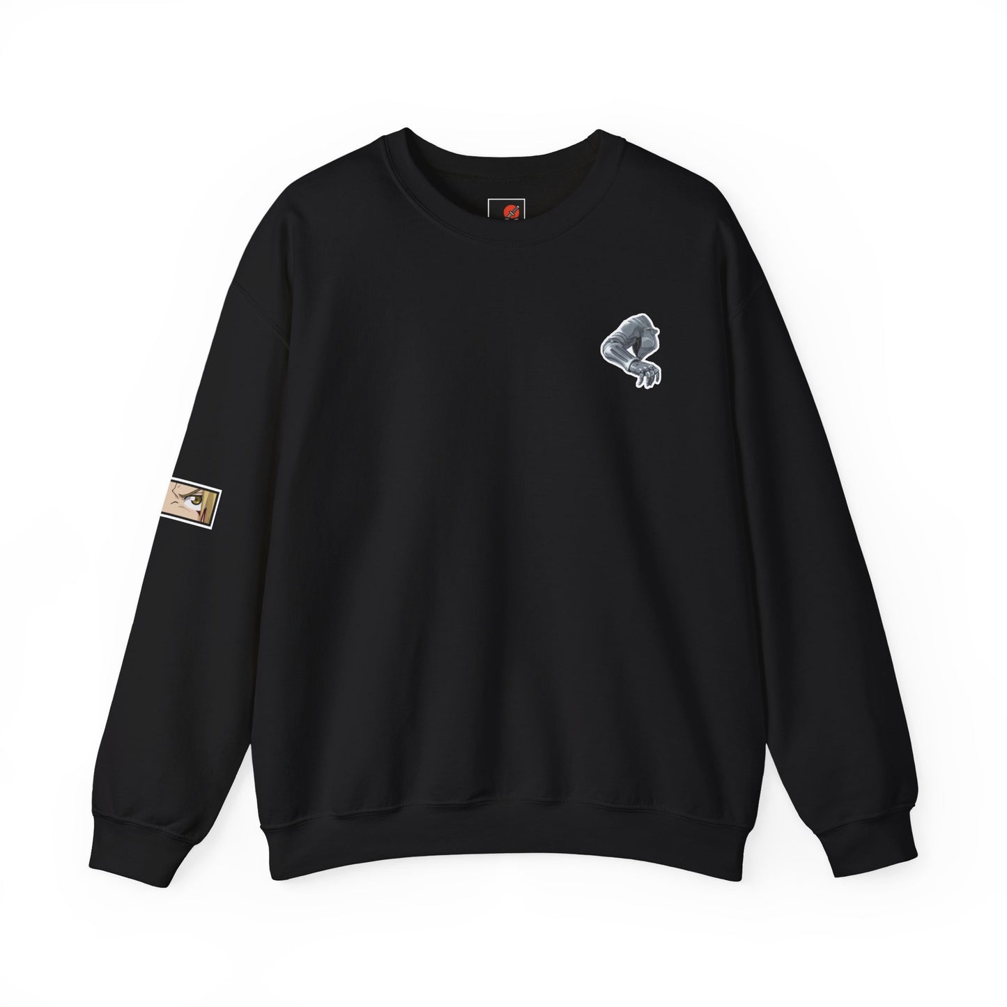 Edward Elric (FULLMETAL) Crewneck