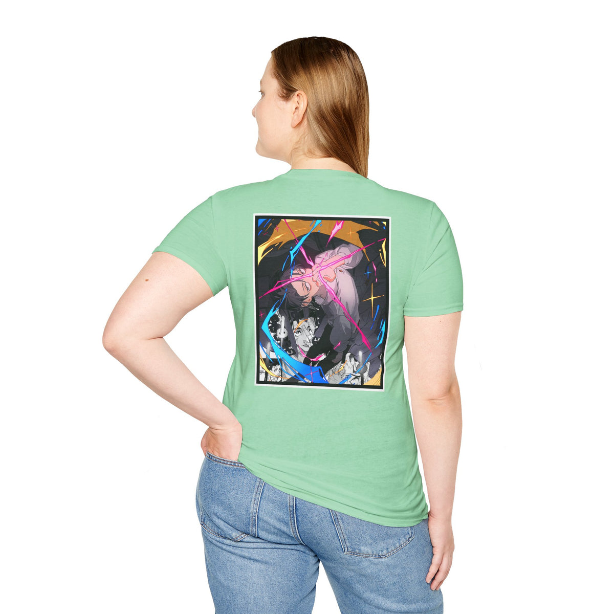 Yuta Okkotsu (Jujutsu Kaisen) Casual Tee