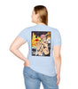 Camiseta informal Ryomen Sukuna (JUJUTSU KAISEN)