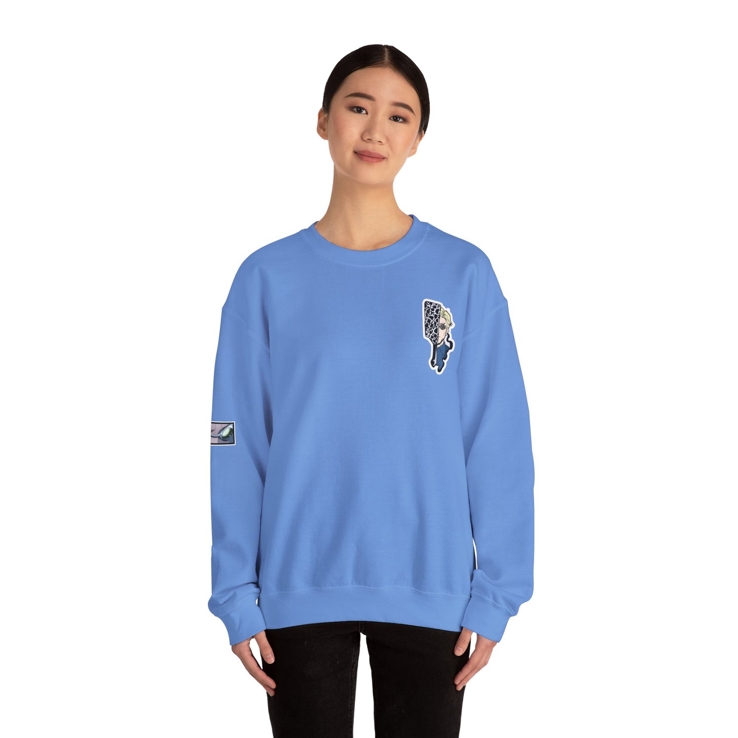 Kento Nanami (JUJUTSU KAISEN) Crewneck
