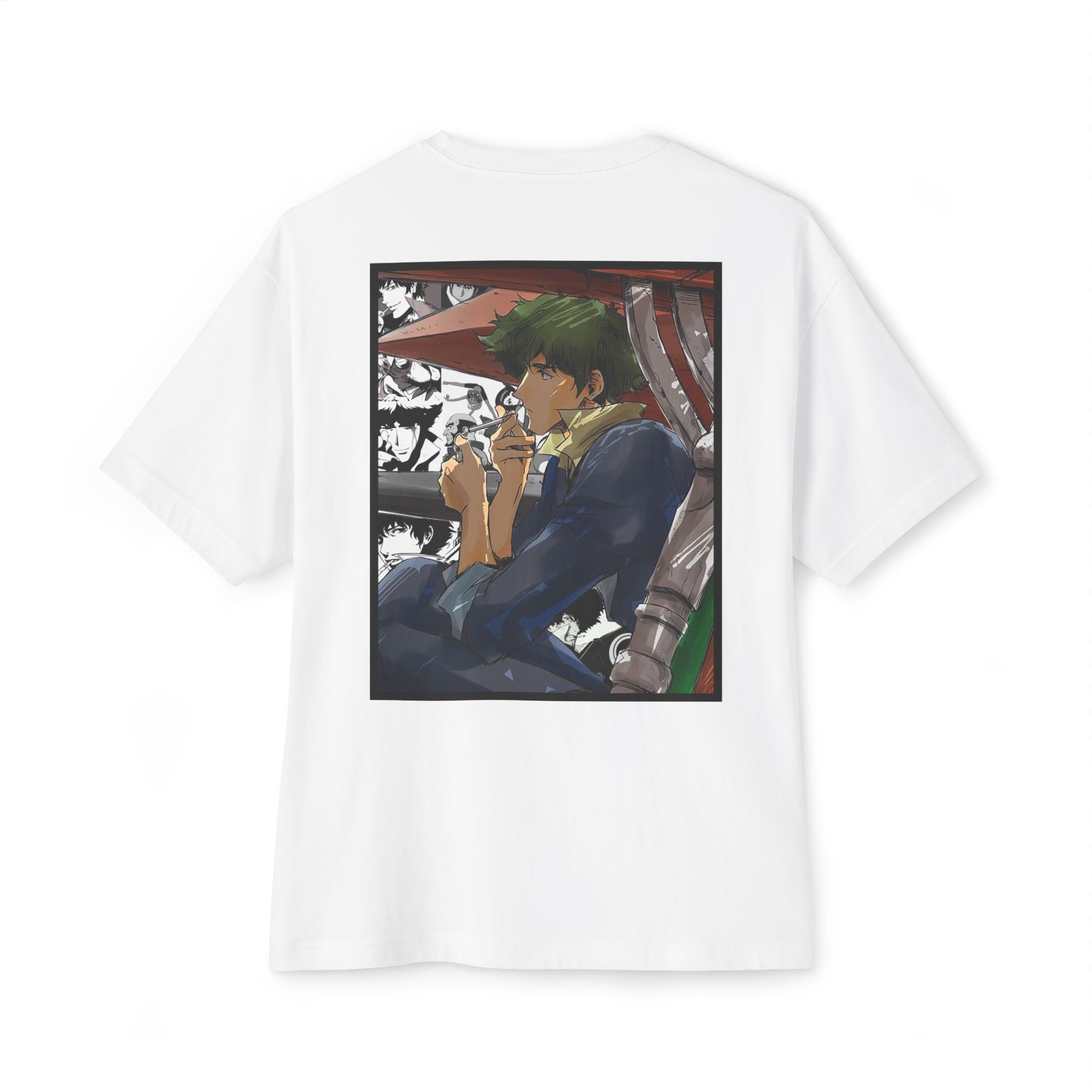 Spike Spiegel (Cowboy Bebop) Premium Oversized Tee