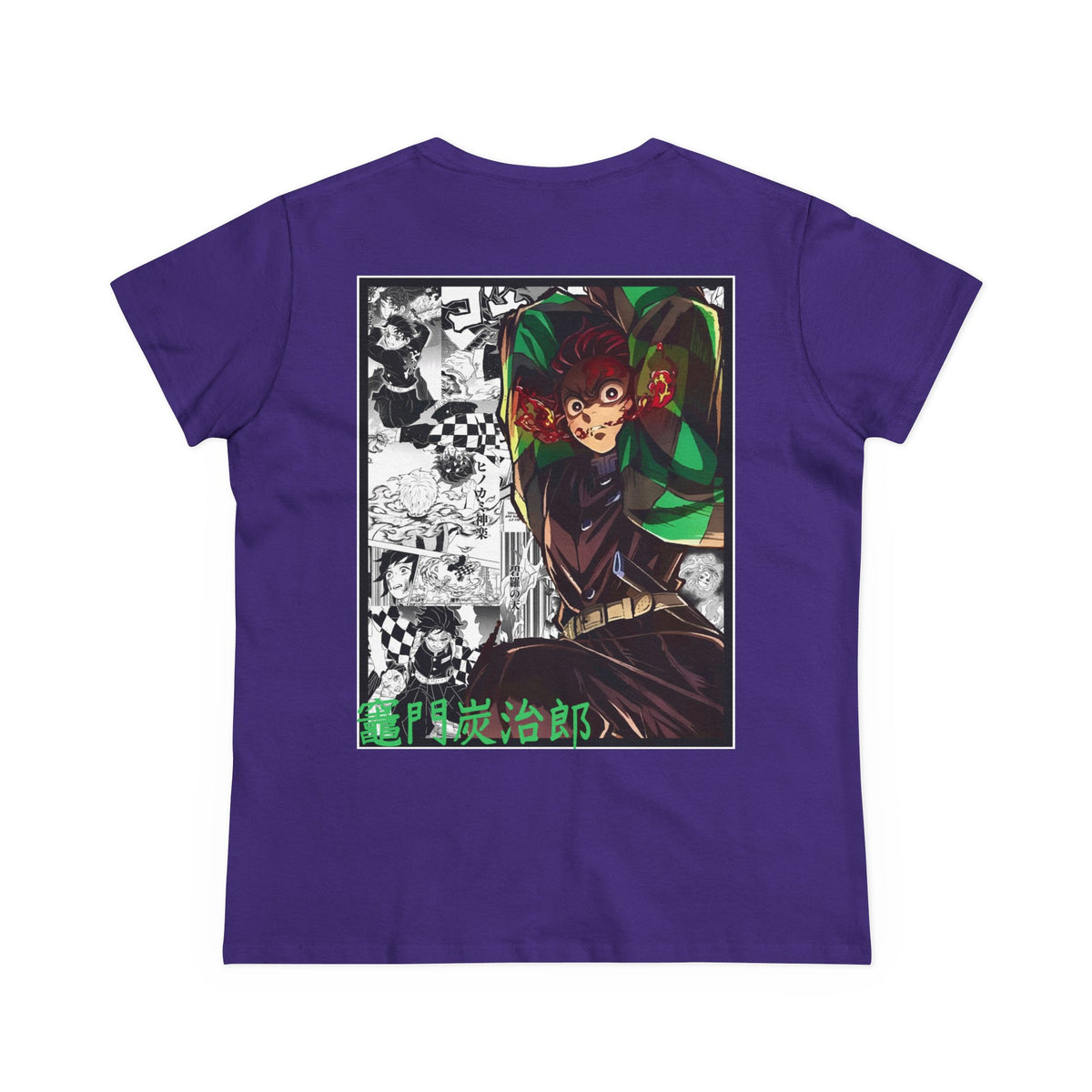 Tanjiro Kamado (DEMON SLAYER) Women's Tee