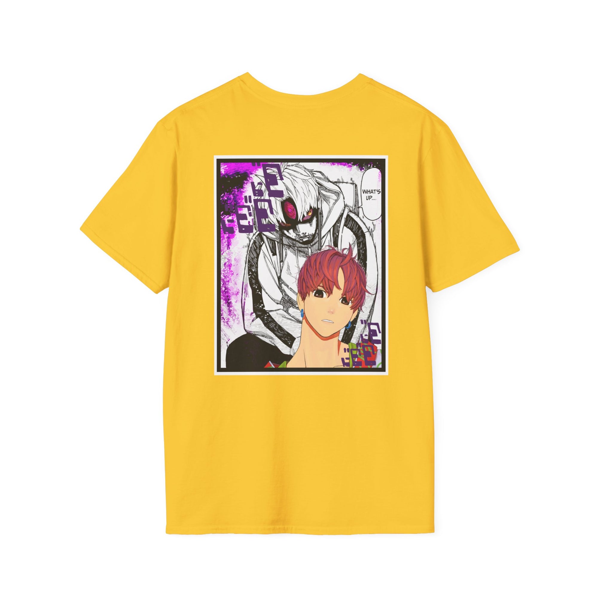 Jin Enjoji (Dandadan) Casual Tee