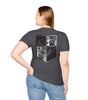 Camiseta informal de Mikasa Ackerman (ATAQUE A LOS TITANES)