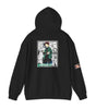 Sudadera con capucha Tanjiro Kamado (DEMON SLAYER)