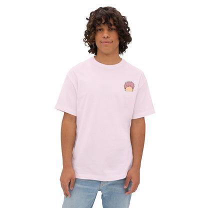Yuji Itadori (JUJUTSU KAISEN) Oversized Tee