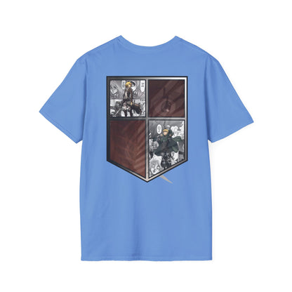 Armin Arlert (ATTACKONTITAN) Casual Tee