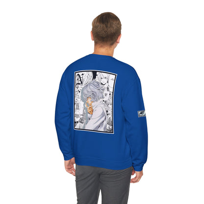 N. (DEATH NOTE) Crewneck