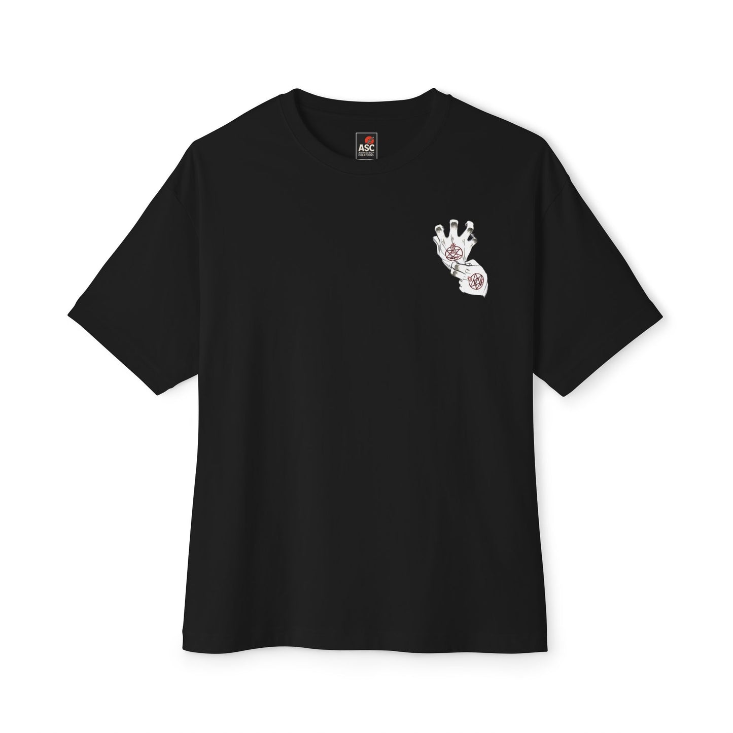 Roy Mustang (FULLMETAL) Oversized Tee