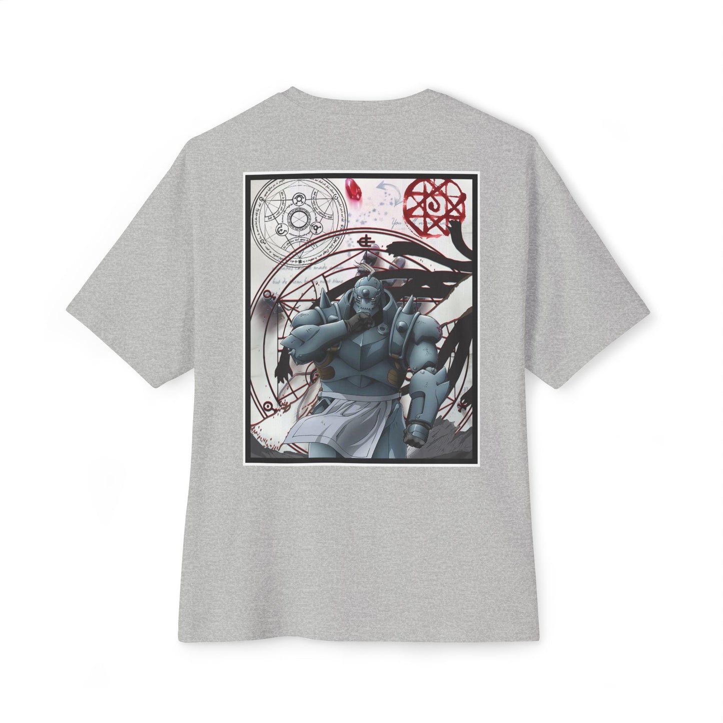 Alphonse Elric (FULLMETAL) Oversized Tee